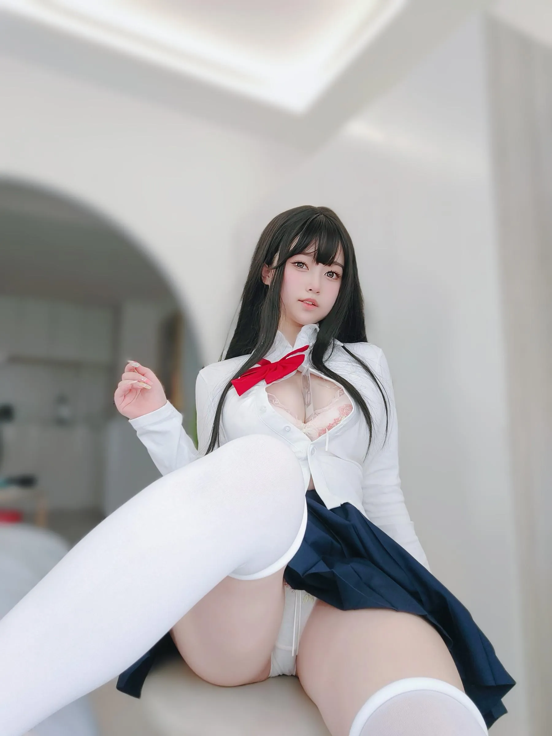 女主K – NO.22 清纯女友[23] [41P]插图2